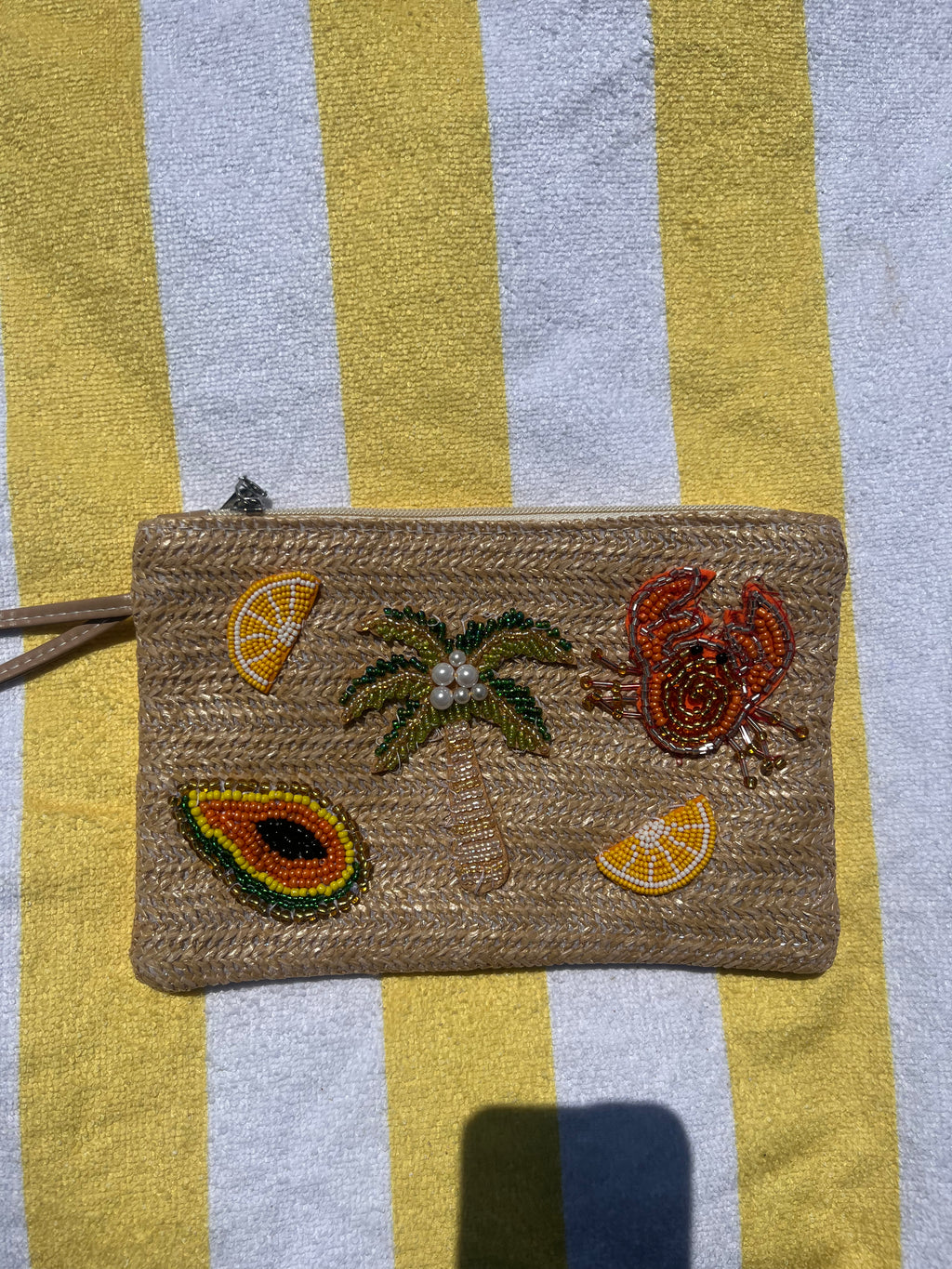 Clementine Clutch