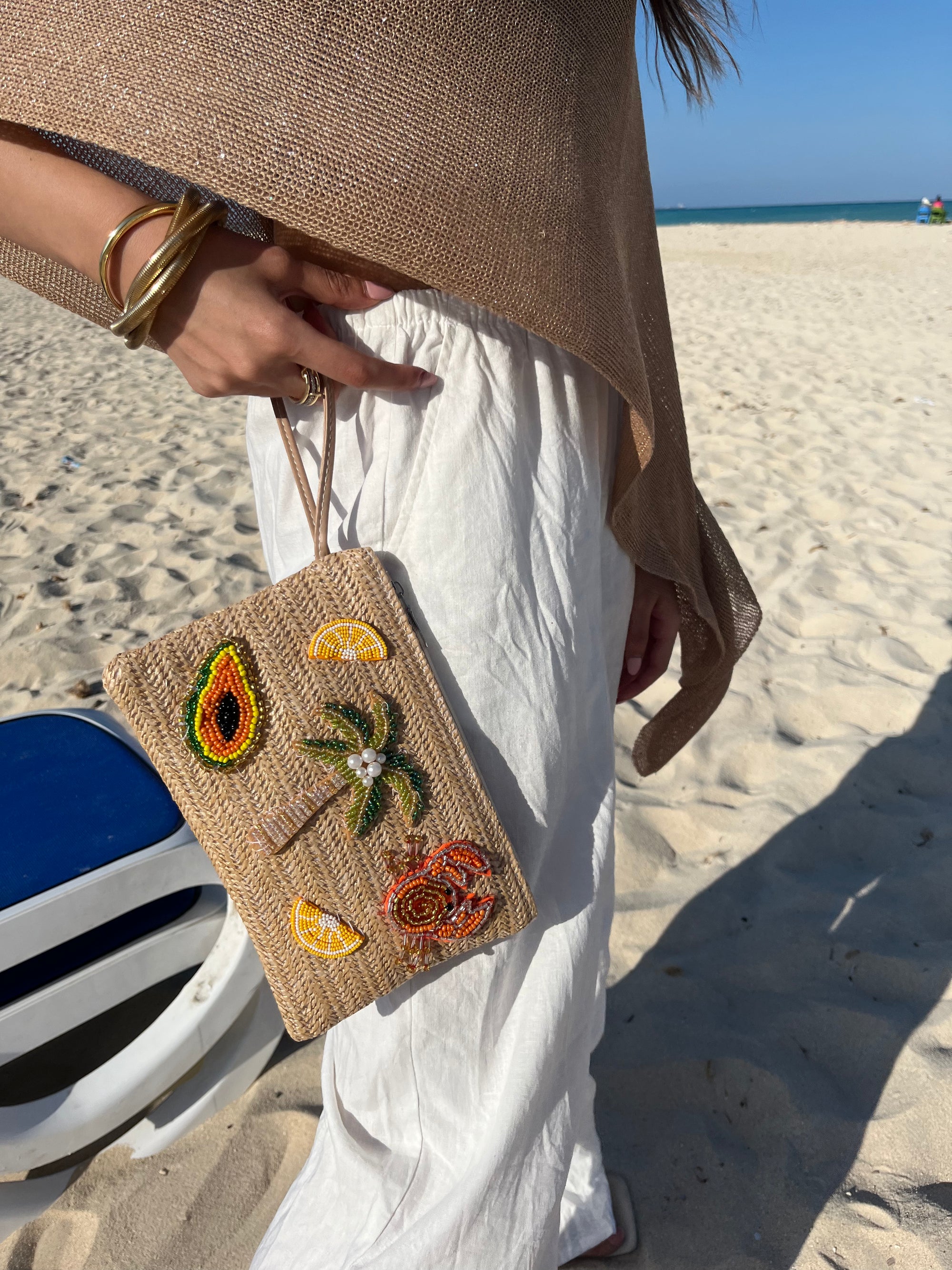 Clementine Clutch